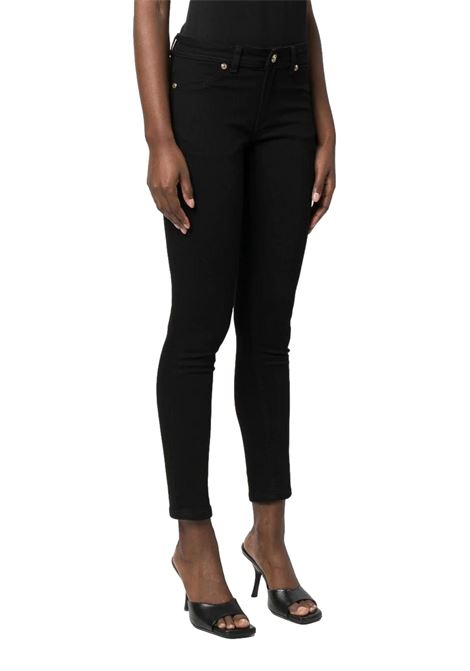 Pantaloni skynni VERSACE JEANS COUTURE | Pantaloni | 74HAB5J0 CDW00909